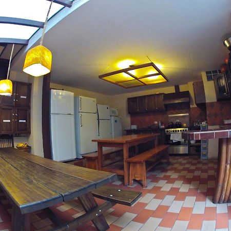 Arupo Bed And Breakfast Quito Extérieur photo