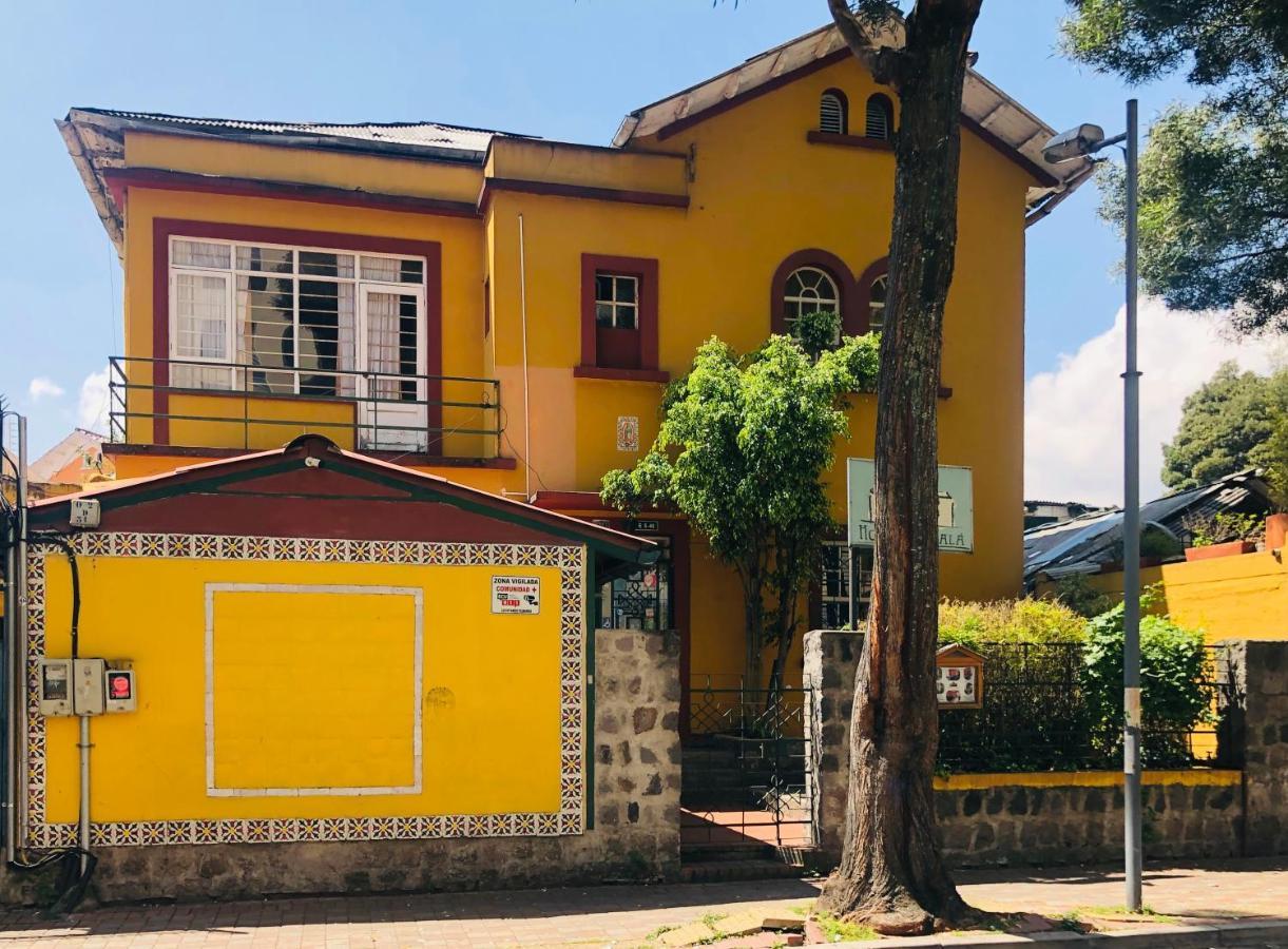 Arupo Bed And Breakfast Quito Extérieur photo