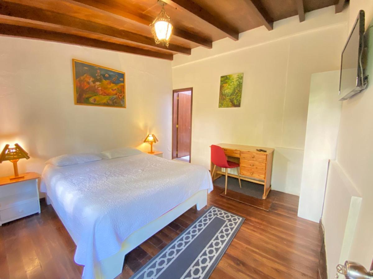 Arupo Bed And Breakfast Quito Extérieur photo