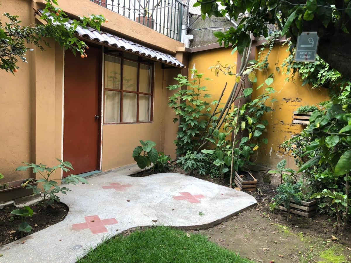 Arupo Bed And Breakfast Quito Extérieur photo