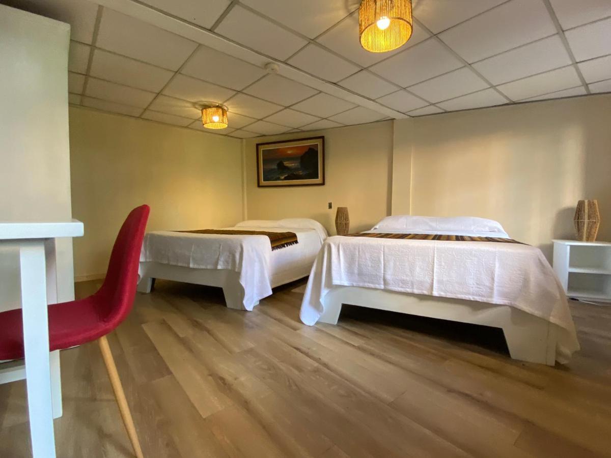 Arupo Bed And Breakfast Quito Extérieur photo