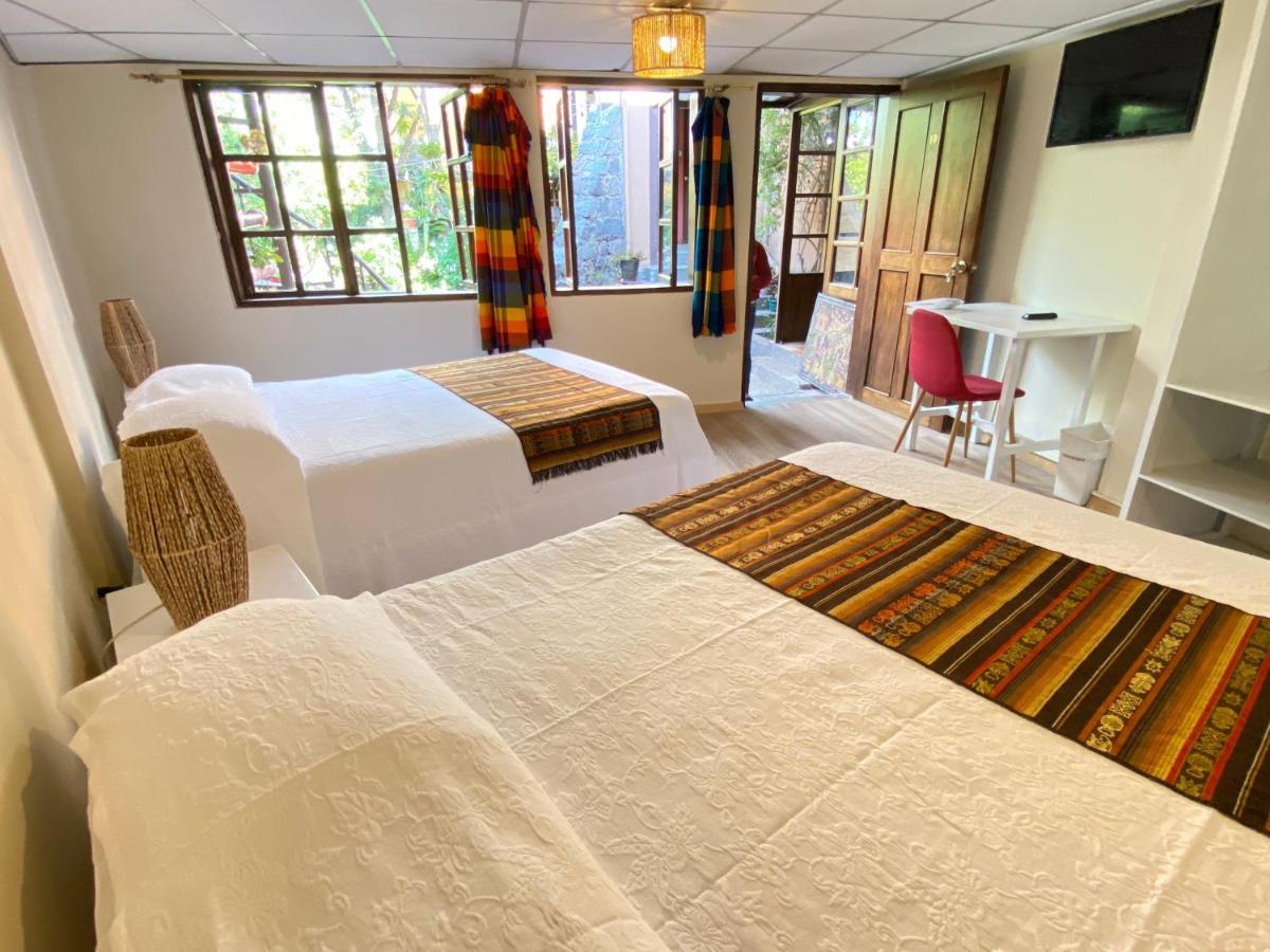 Arupo Bed And Breakfast Quito Extérieur photo
