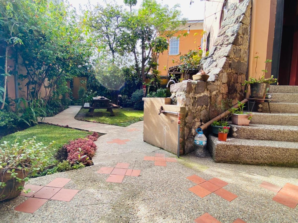 Arupo Bed And Breakfast Quito Extérieur photo