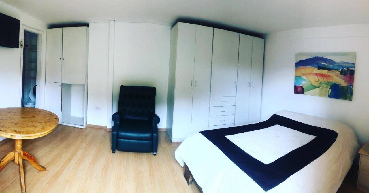 Arupo Bed And Breakfast Quito Extérieur photo
