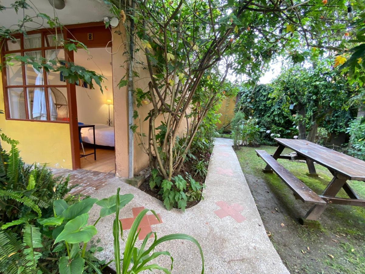 Arupo Bed And Breakfast Quito Extérieur photo