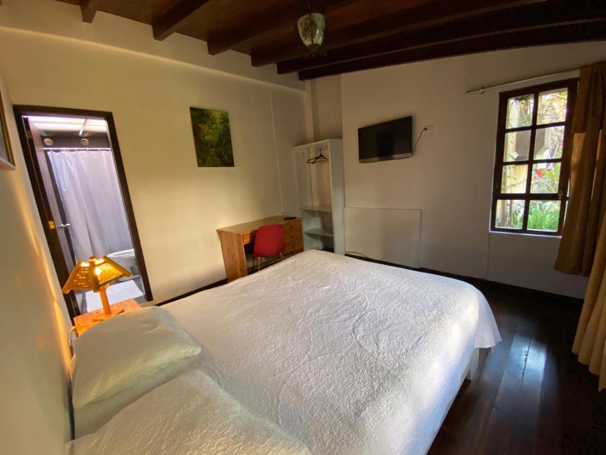 Arupo Bed And Breakfast Quito Extérieur photo