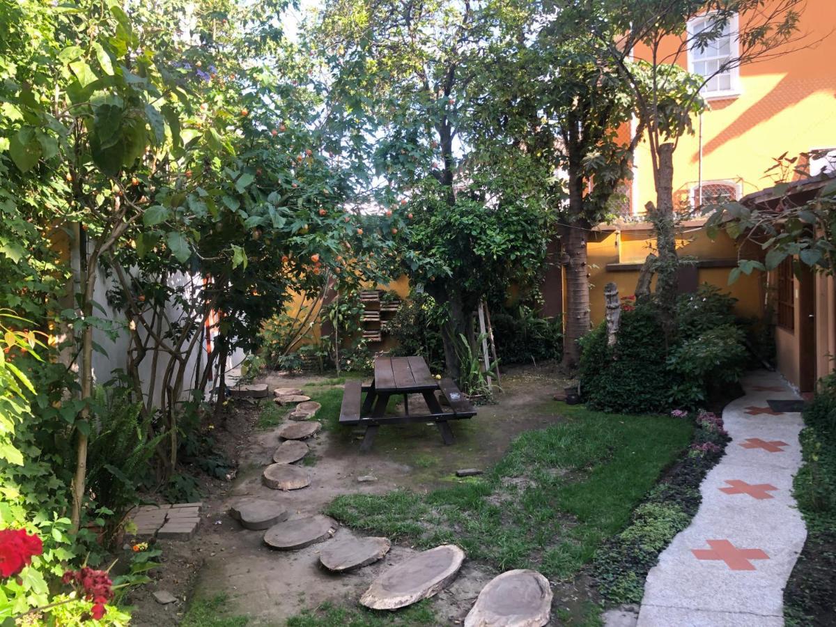 Arupo Bed And Breakfast Quito Extérieur photo