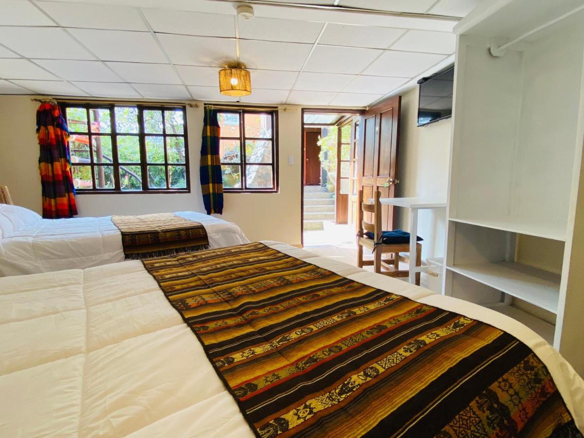 Arupo Bed And Breakfast Quito Extérieur photo