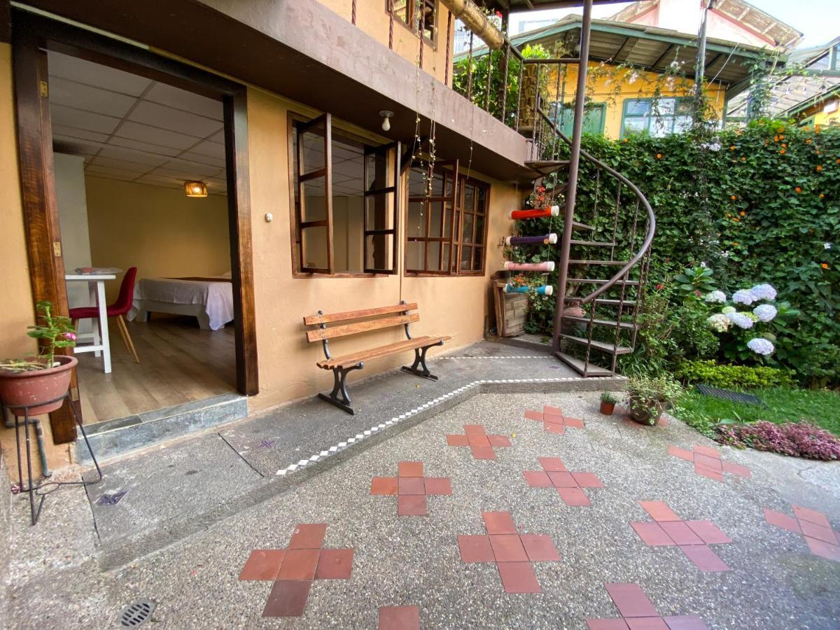 Arupo Bed And Breakfast Quito Extérieur photo