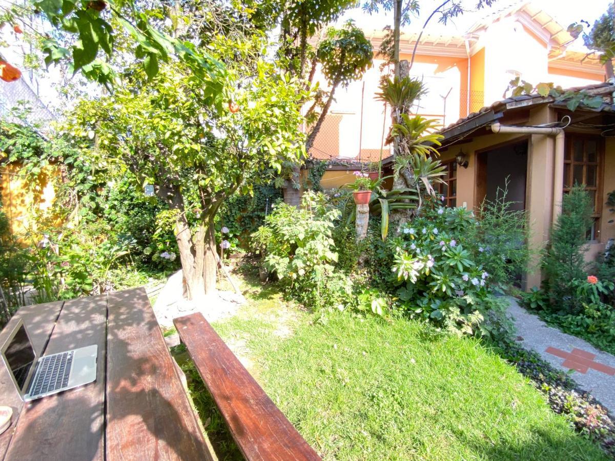 Arupo Bed And Breakfast Quito Extérieur photo