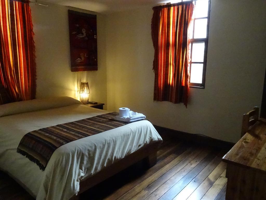 Arupo Bed And Breakfast Quito Extérieur photo
