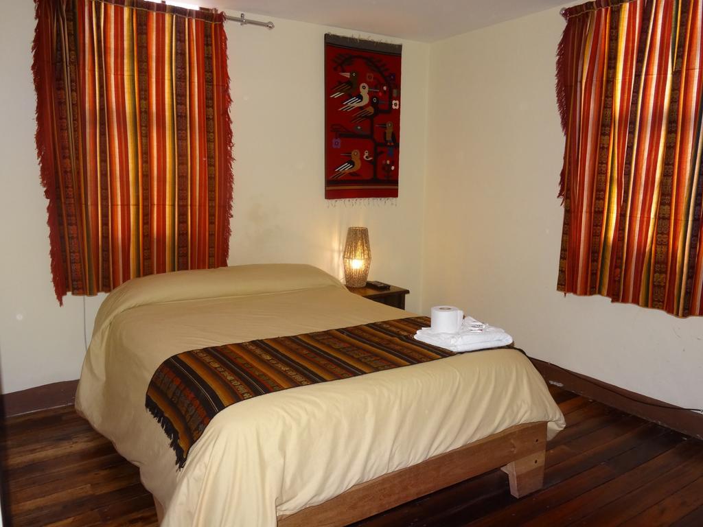 Arupo Bed And Breakfast Quito Extérieur photo