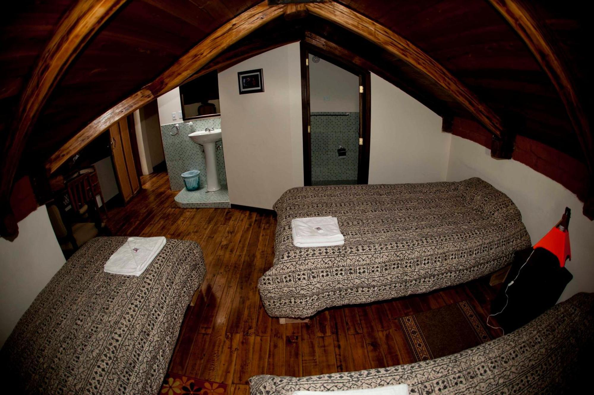 Arupo Bed And Breakfast Quito Extérieur photo
