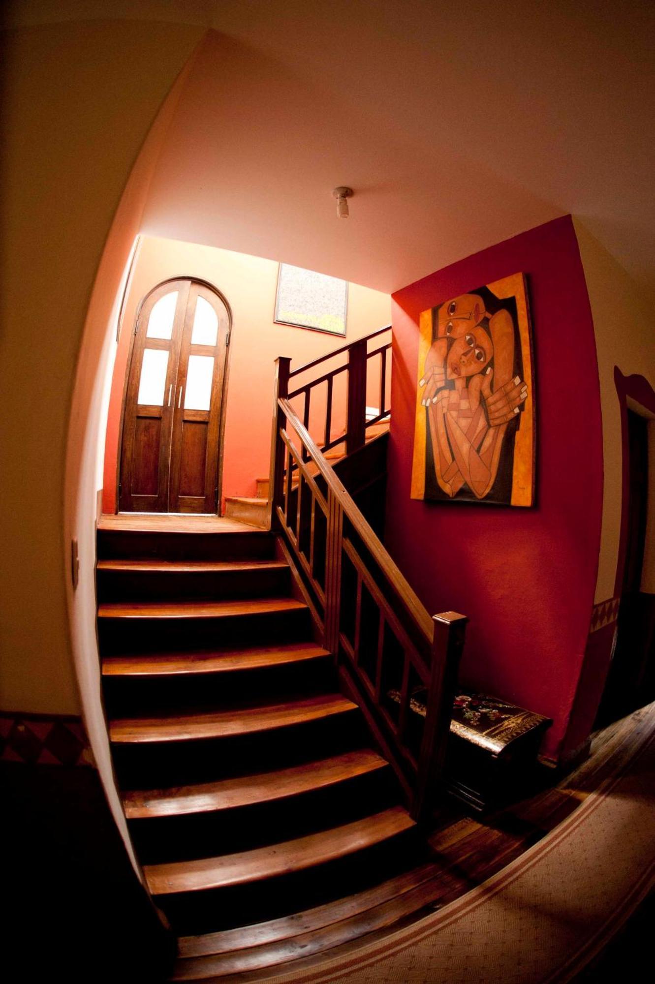 Arupo Bed And Breakfast Quito Extérieur photo