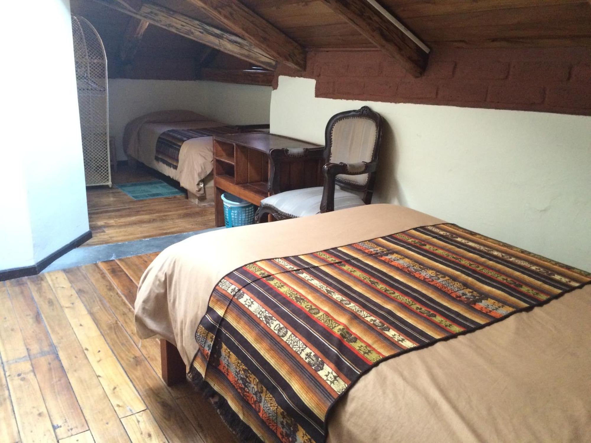 Arupo Bed And Breakfast Quito Chambre photo