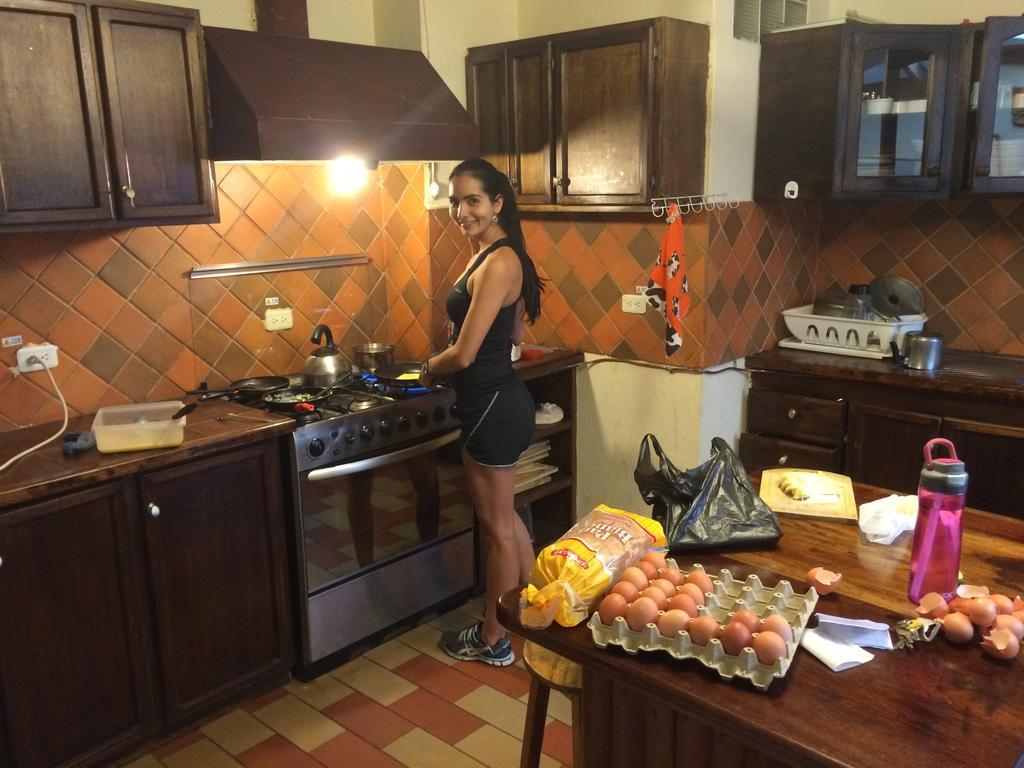 Arupo Bed And Breakfast Quito Extérieur photo