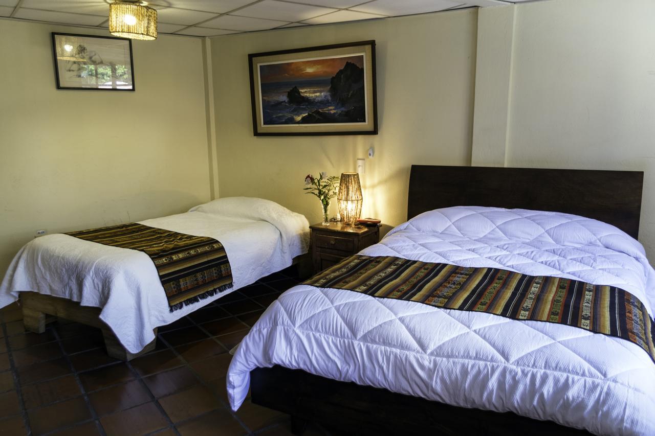 Arupo Bed And Breakfast Quito Extérieur photo