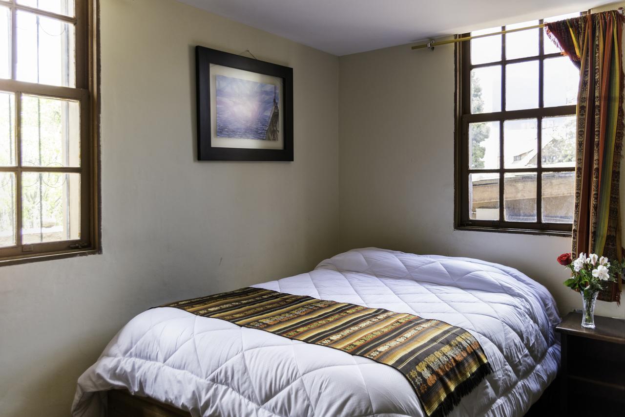 Arupo Bed And Breakfast Quito Extérieur photo