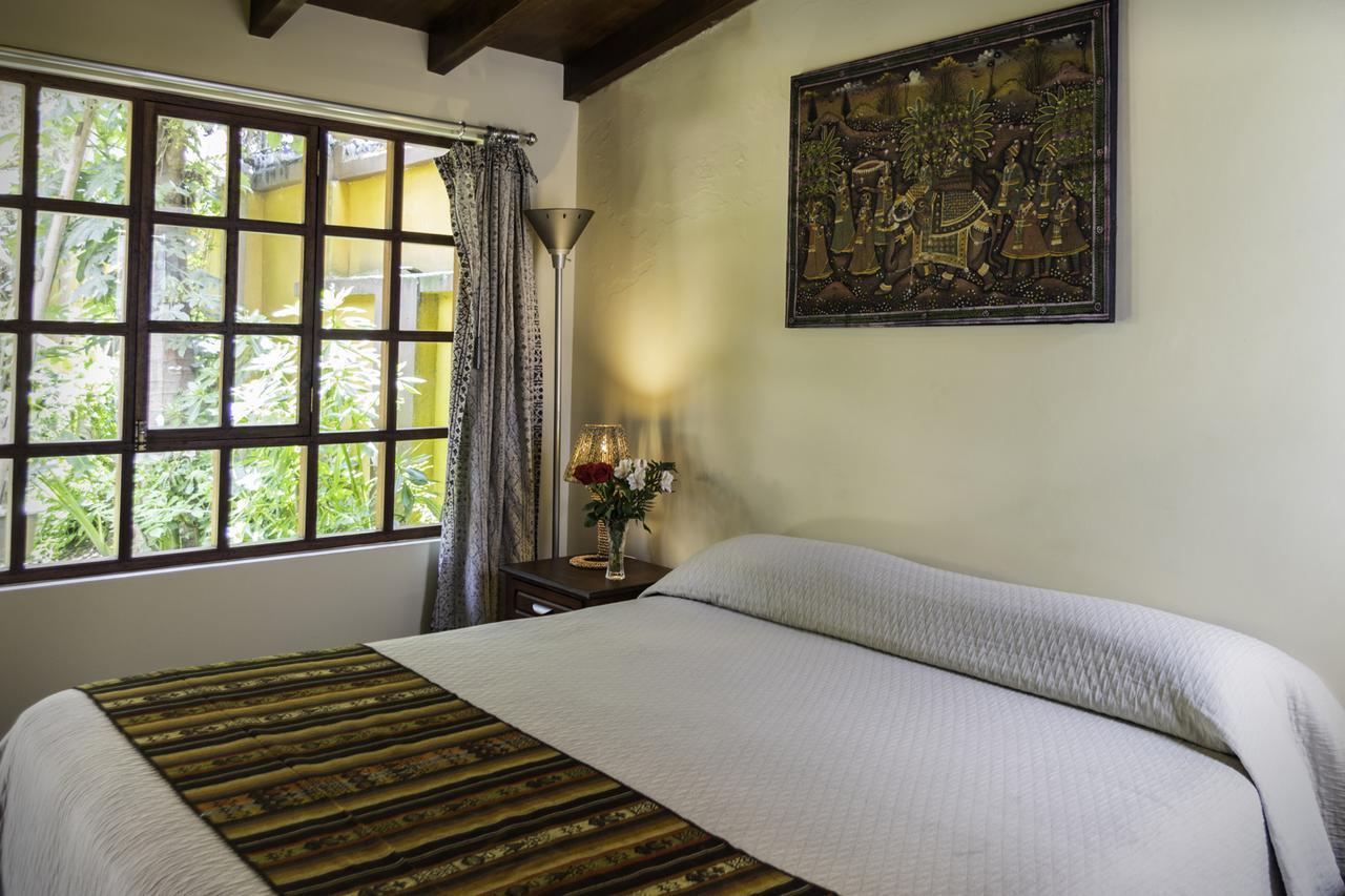 Arupo Bed And Breakfast Quito Extérieur photo
