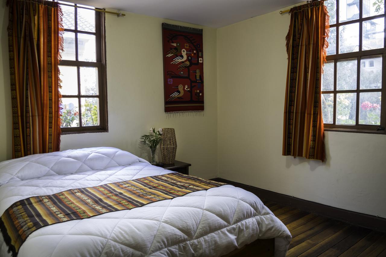 Arupo Bed And Breakfast Quito Extérieur photo