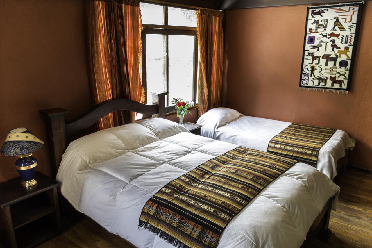 Arupo Bed And Breakfast Quito Extérieur photo