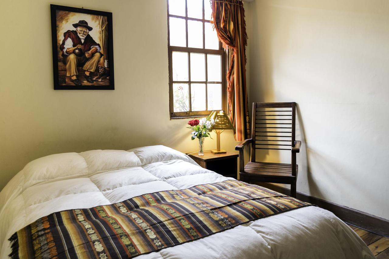 Arupo Bed And Breakfast Quito Extérieur photo