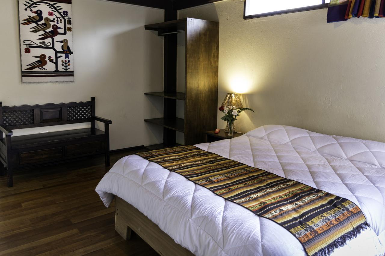 Arupo Bed And Breakfast Quito Extérieur photo
