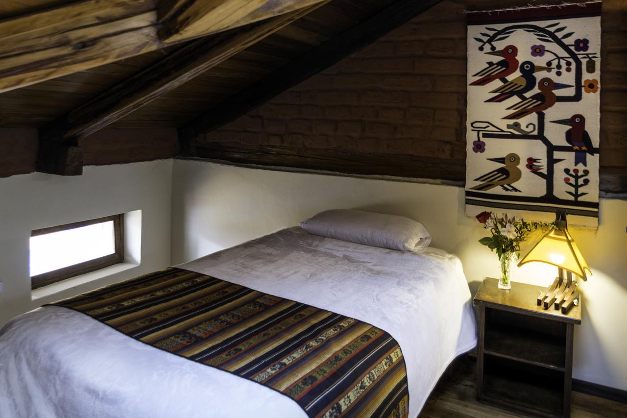 Arupo Bed And Breakfast Quito Extérieur photo