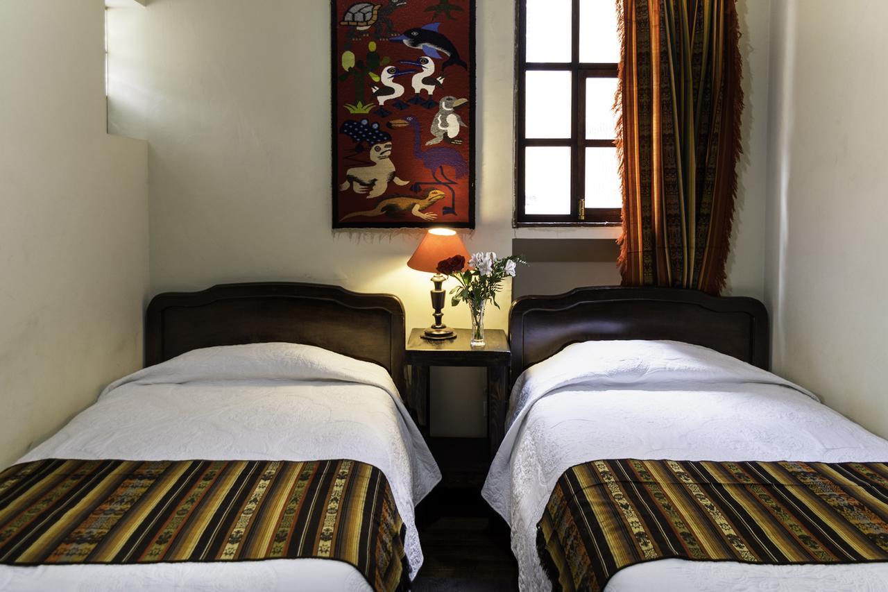Arupo Bed And Breakfast Quito Extérieur photo
