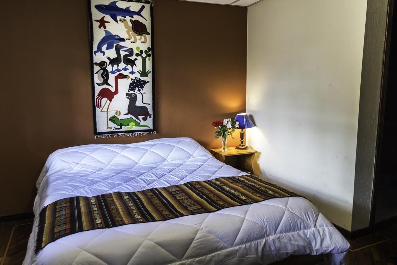 Arupo Bed And Breakfast Quito Extérieur photo