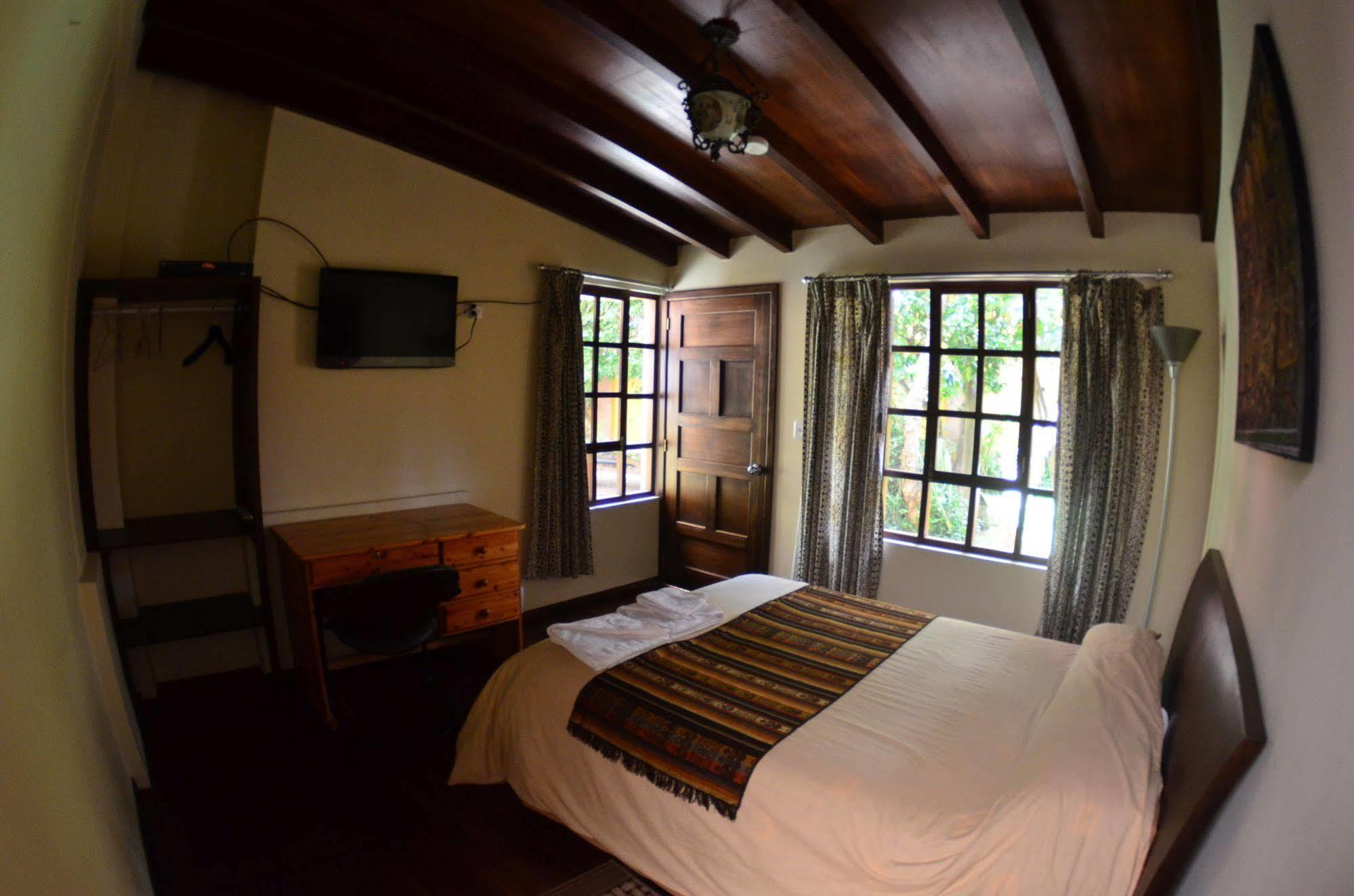 Arupo Bed And Breakfast Quito Extérieur photo
