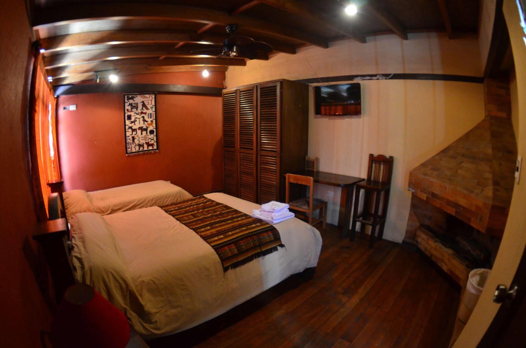 Arupo Bed And Breakfast Quito Extérieur photo