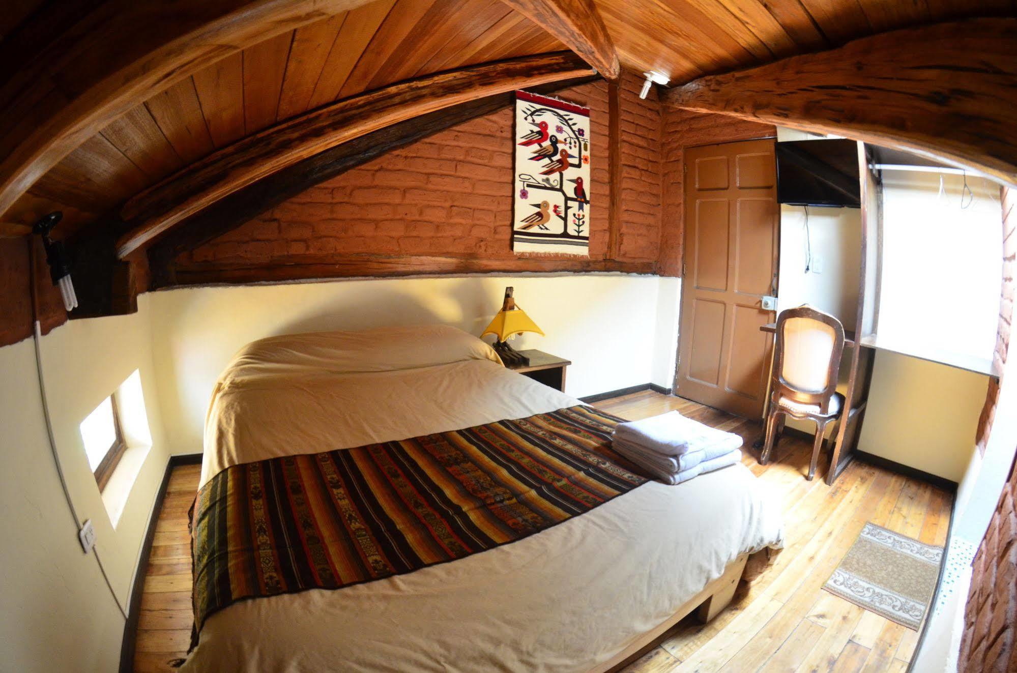 Arupo Bed And Breakfast Quito Extérieur photo