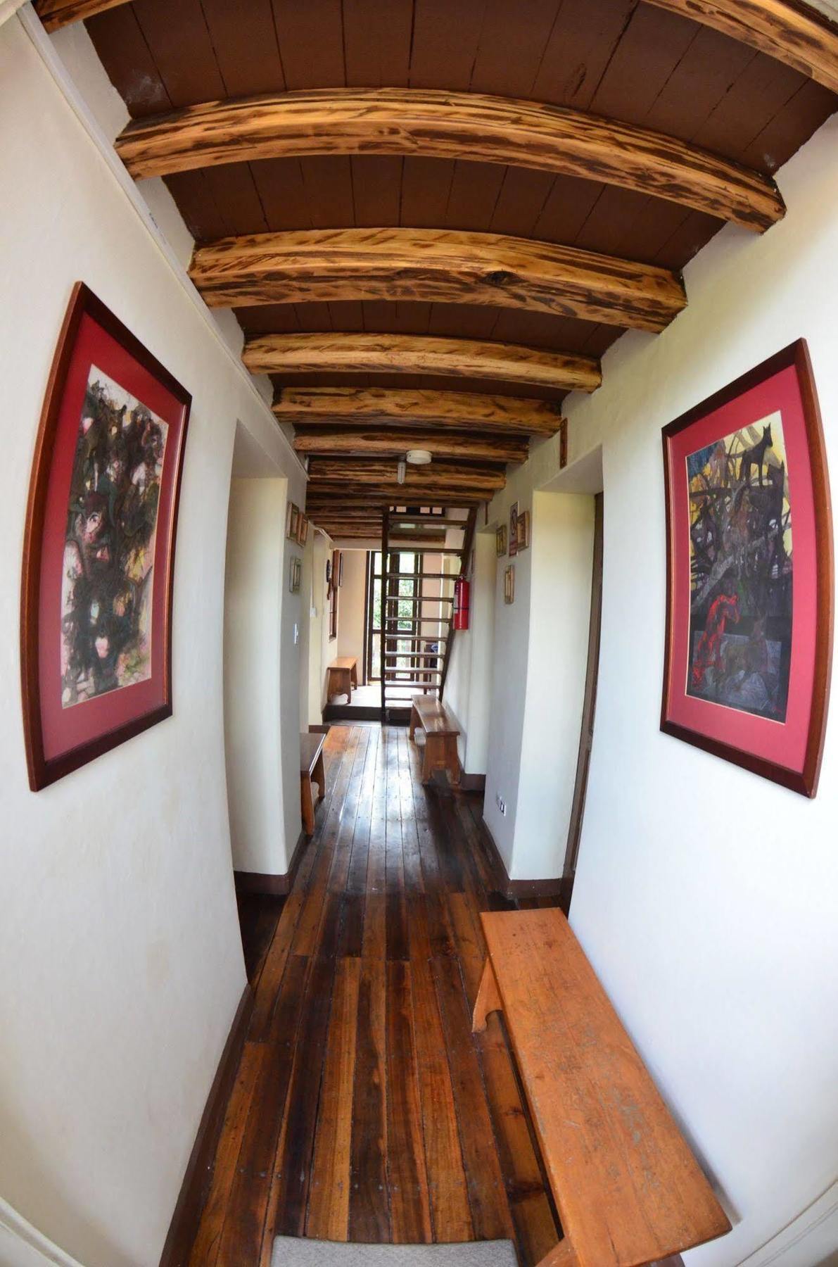 Arupo Bed And Breakfast Quito Extérieur photo