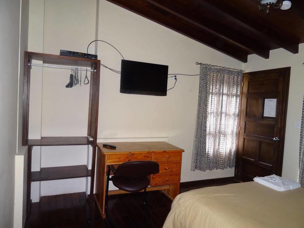 Arupo Bed And Breakfast Quito Extérieur photo