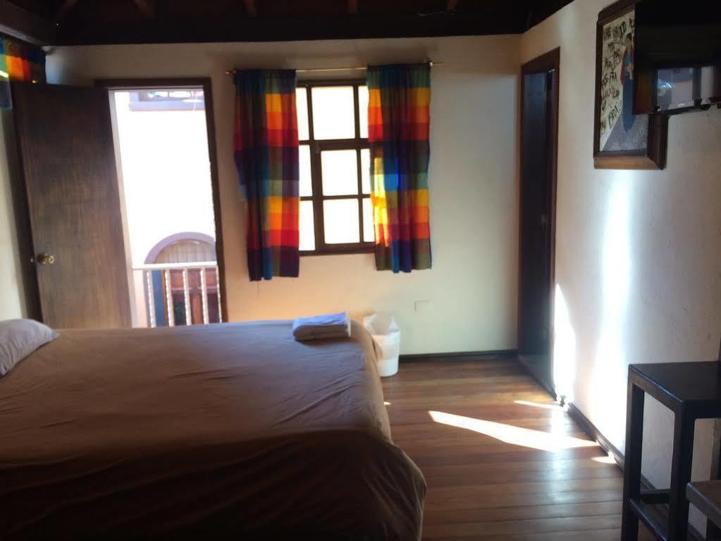 Arupo Bed And Breakfast Quito Extérieur photo