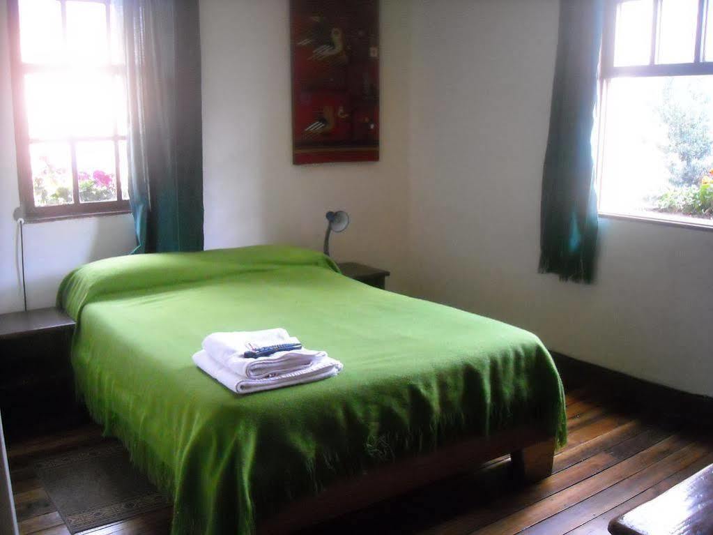 Arupo Bed And Breakfast Quito Extérieur photo