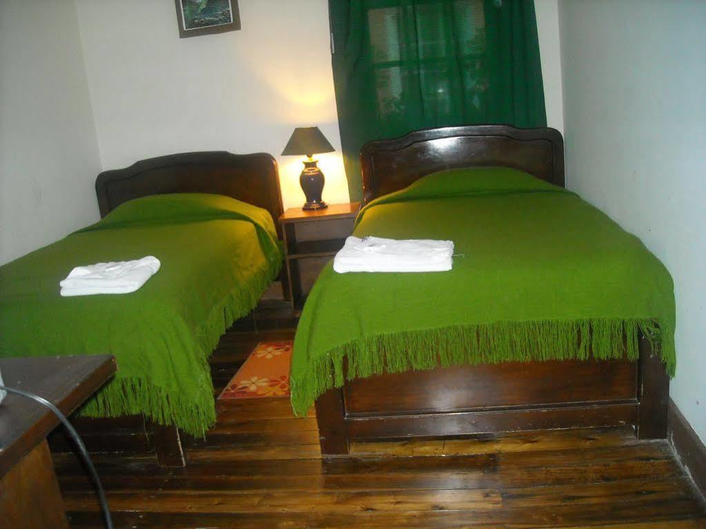Arupo Bed And Breakfast Quito Extérieur photo