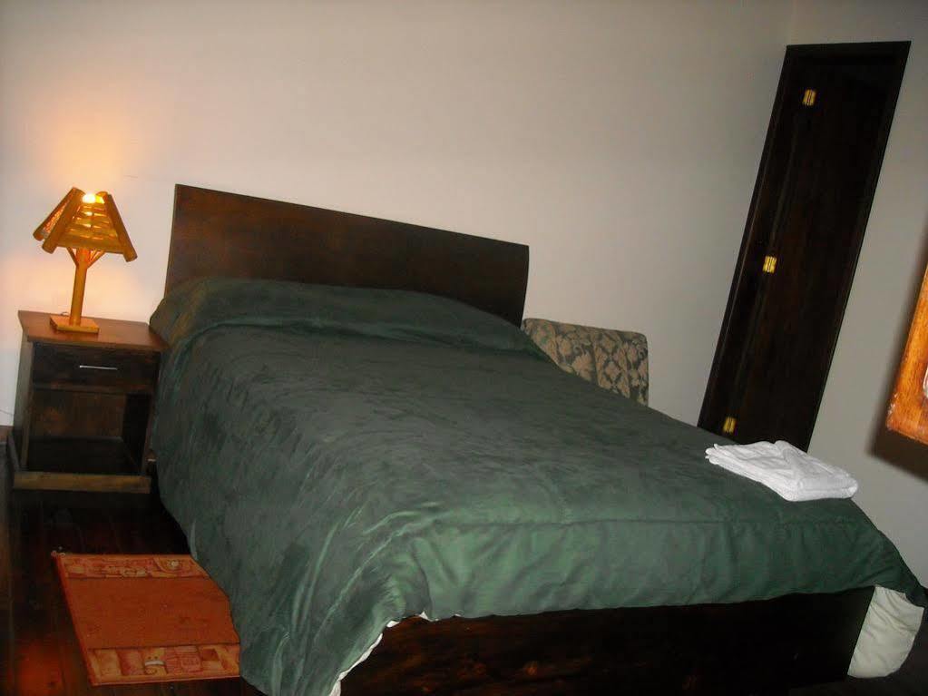 Arupo Bed And Breakfast Quito Extérieur photo