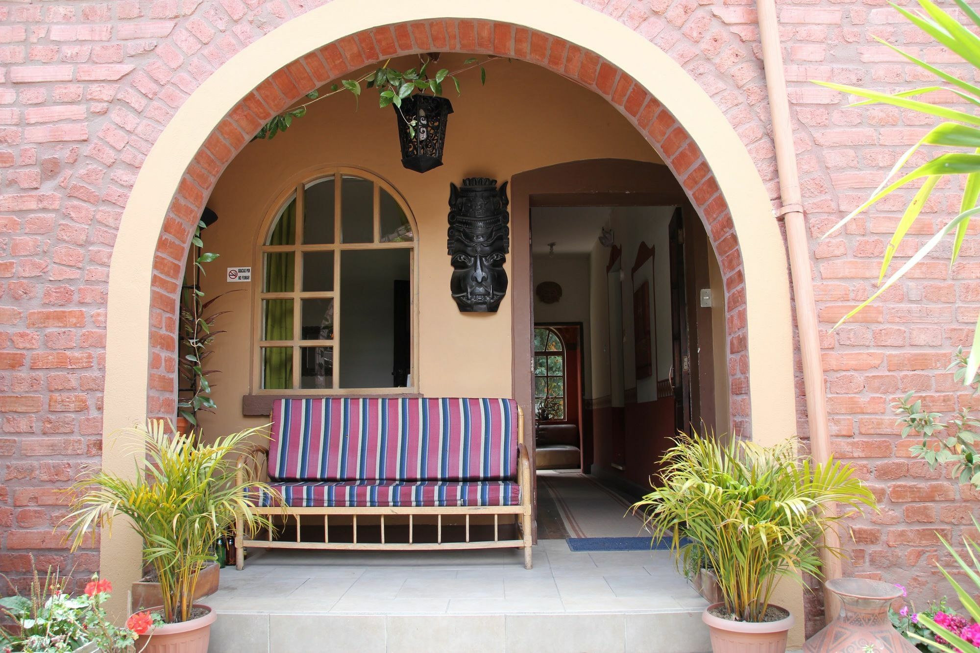 Arupo Bed And Breakfast Quito Extérieur photo