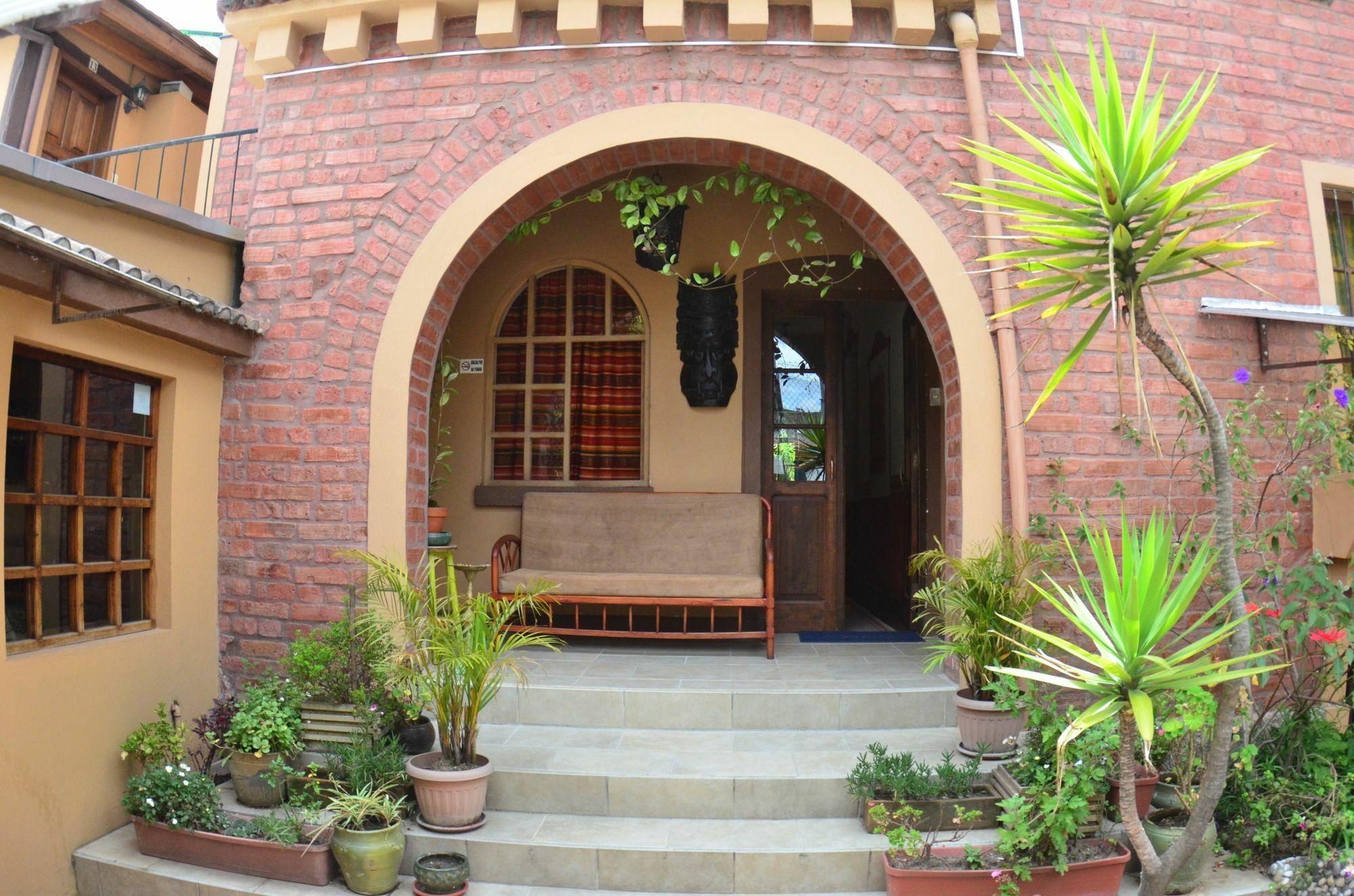 Arupo Bed And Breakfast Quito Extérieur photo